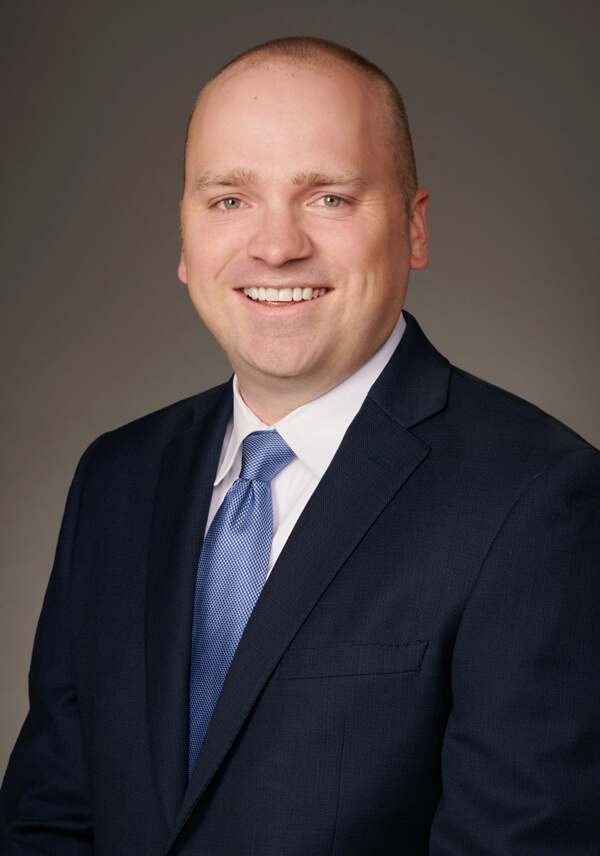 Dr. Tom Harnisch headshot